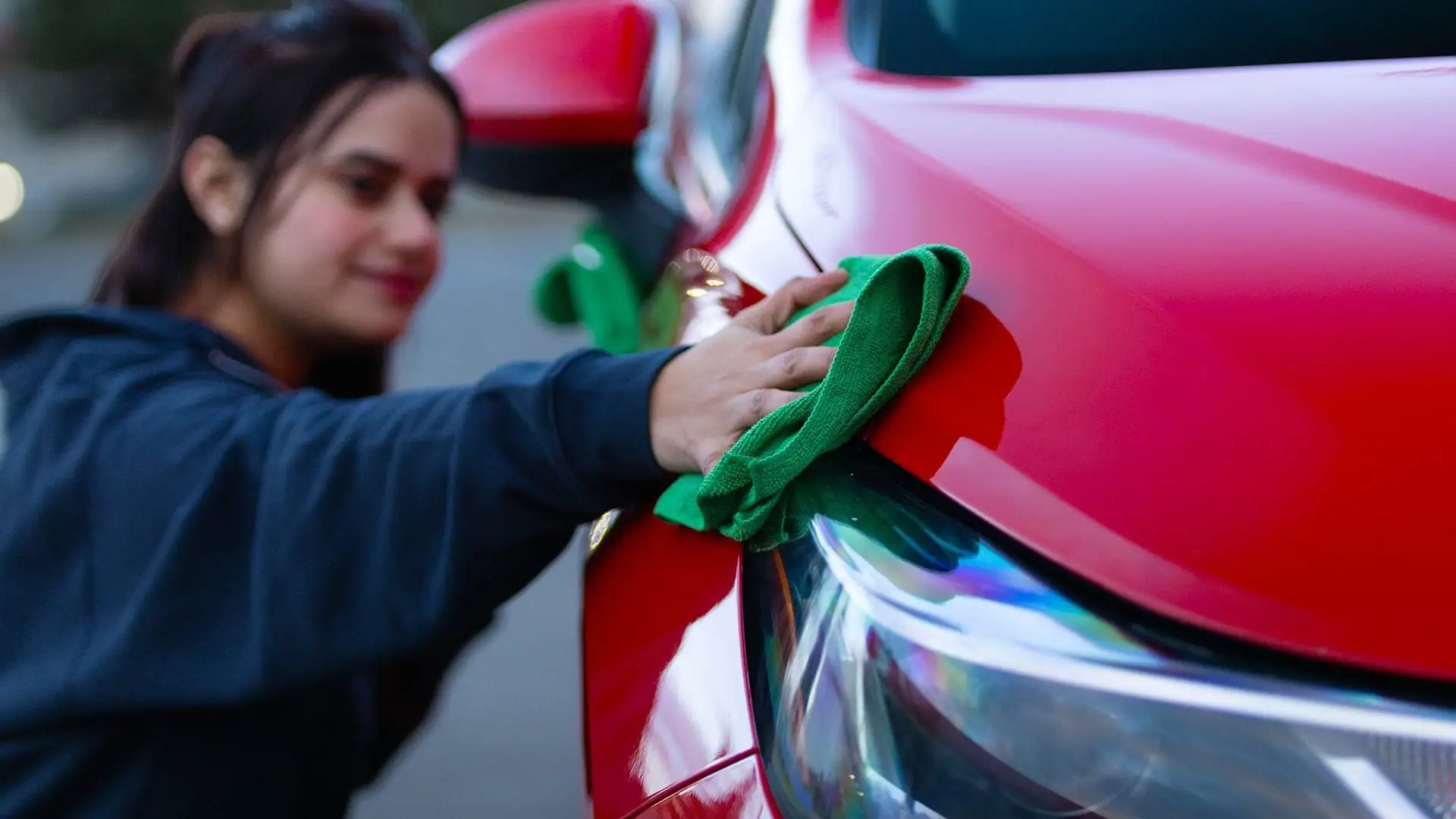 Auto Detailing & Waxing