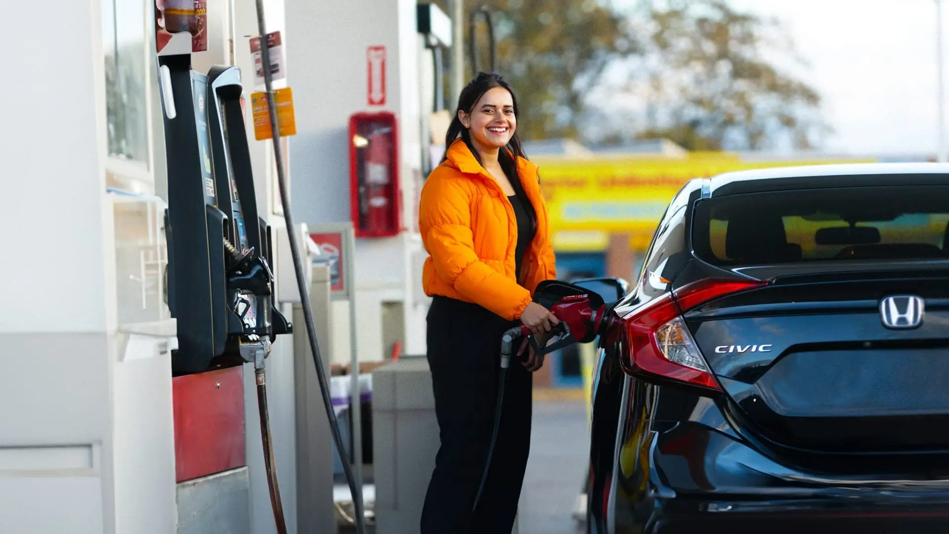 Gas Bar