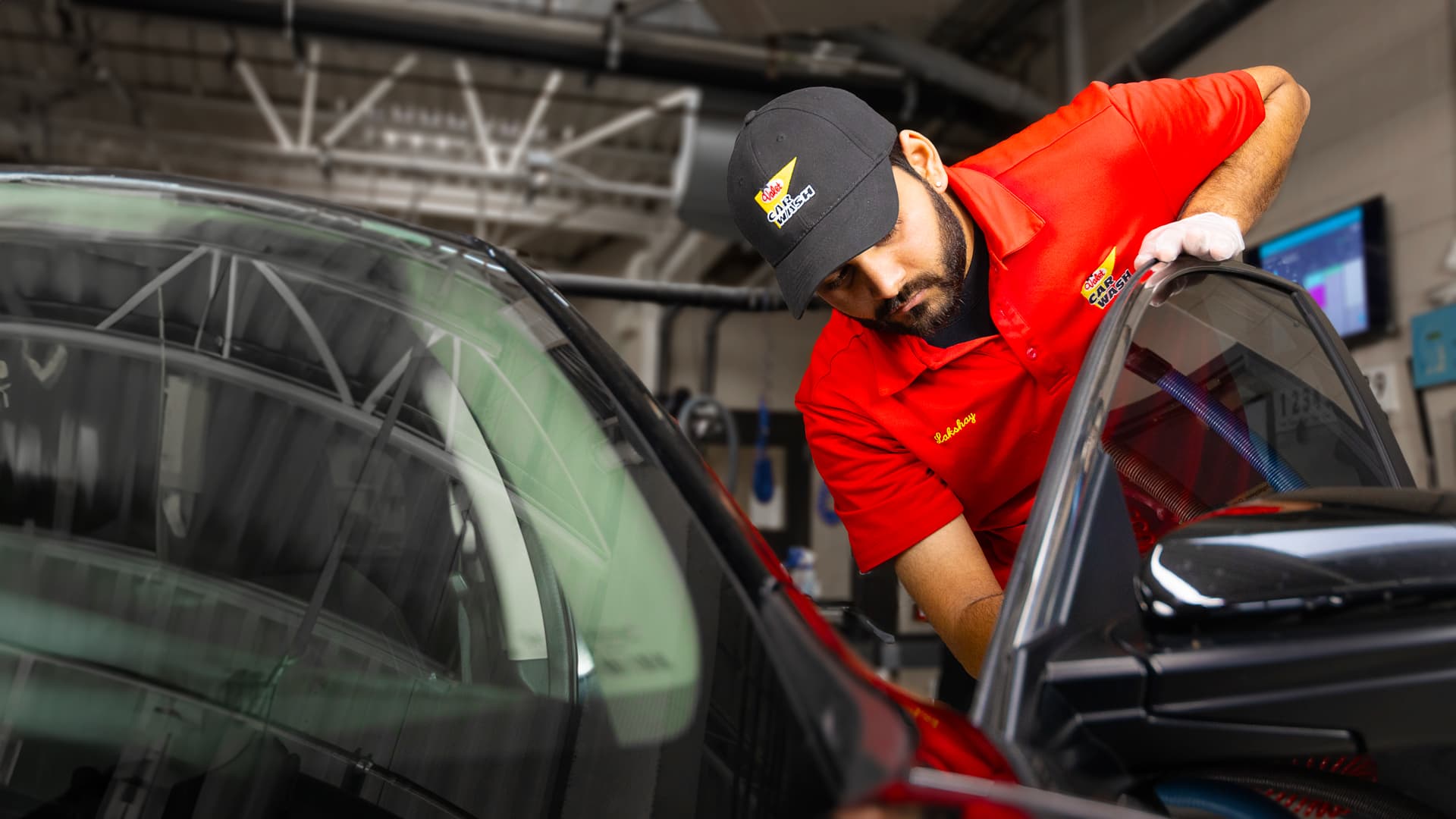 Express Interior Cleaning