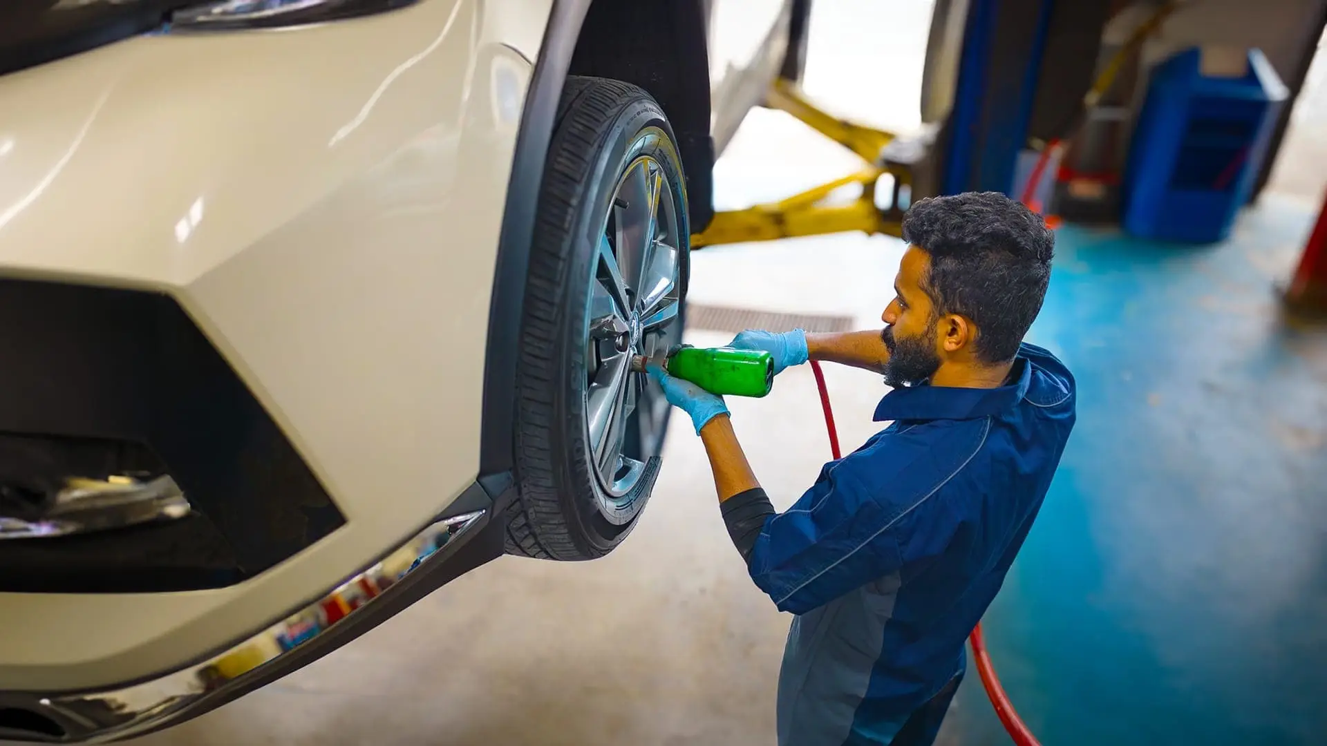 Tire Swaps