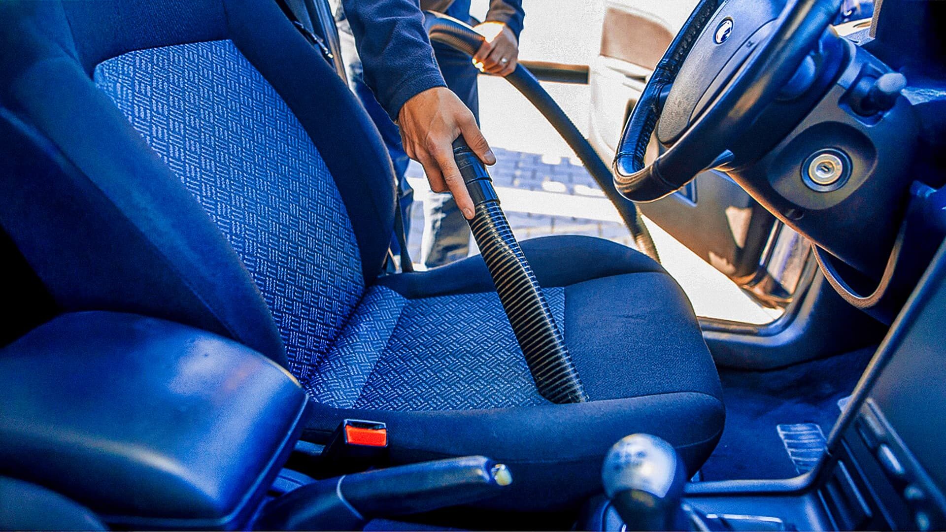 Self-Serve Vacuums