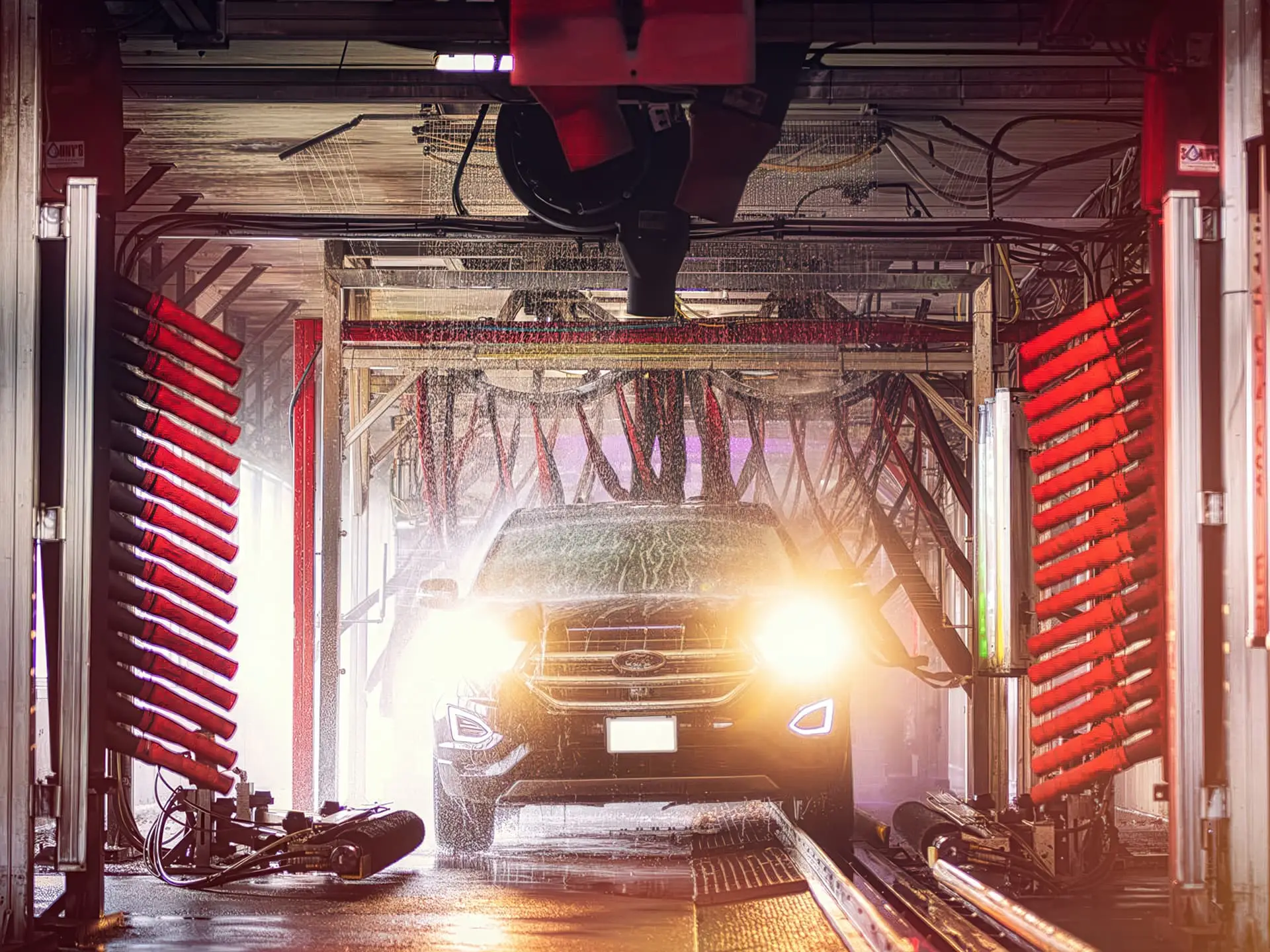 Valet Car Wash